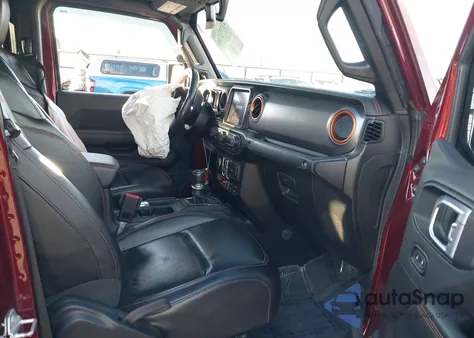 2021 Jeep Gladiator Mojave 4X4 z USA, uszkodzony, nr VIN 1C6JJTEG8ML607297